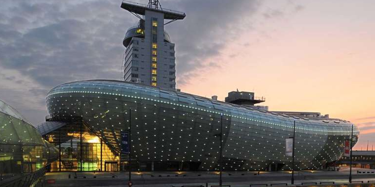 Klimahaus Bremerhaven