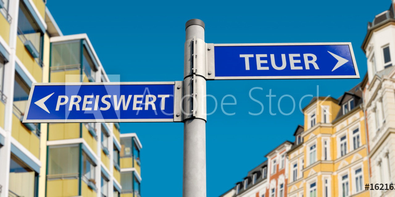 Offensive für bezahlbares Wohnen