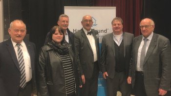 Mitgliederversammlung 2019 Mitgliederversammlung 2019