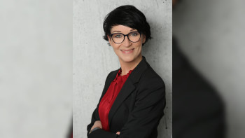 1. Vorsitzende Dr. Sabine Ponader