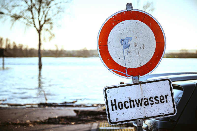 Hochwasser