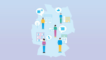 Bundesweite Vermieterbefragung