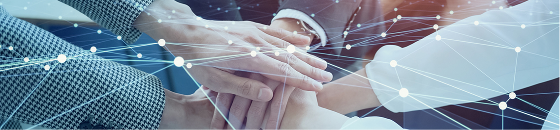 usiness-Netzwerk-Konzept. Gemeinschaftsarbeit. Partnerschaft. Personalabteilung.