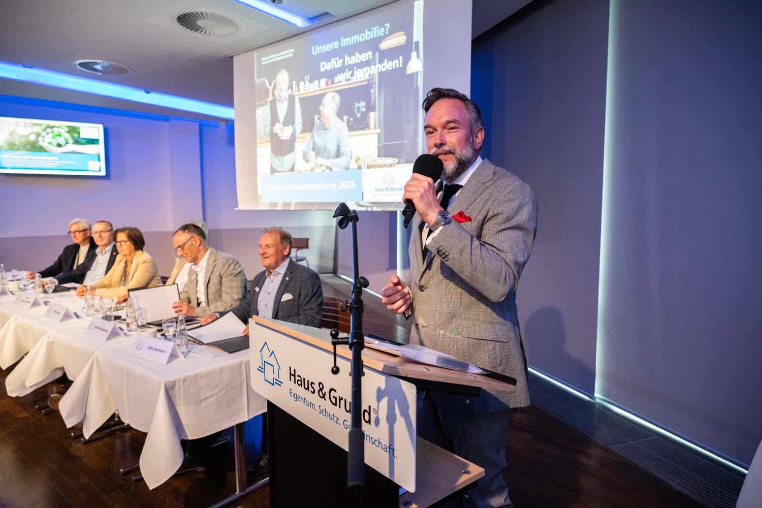 Bild JHV 2026
