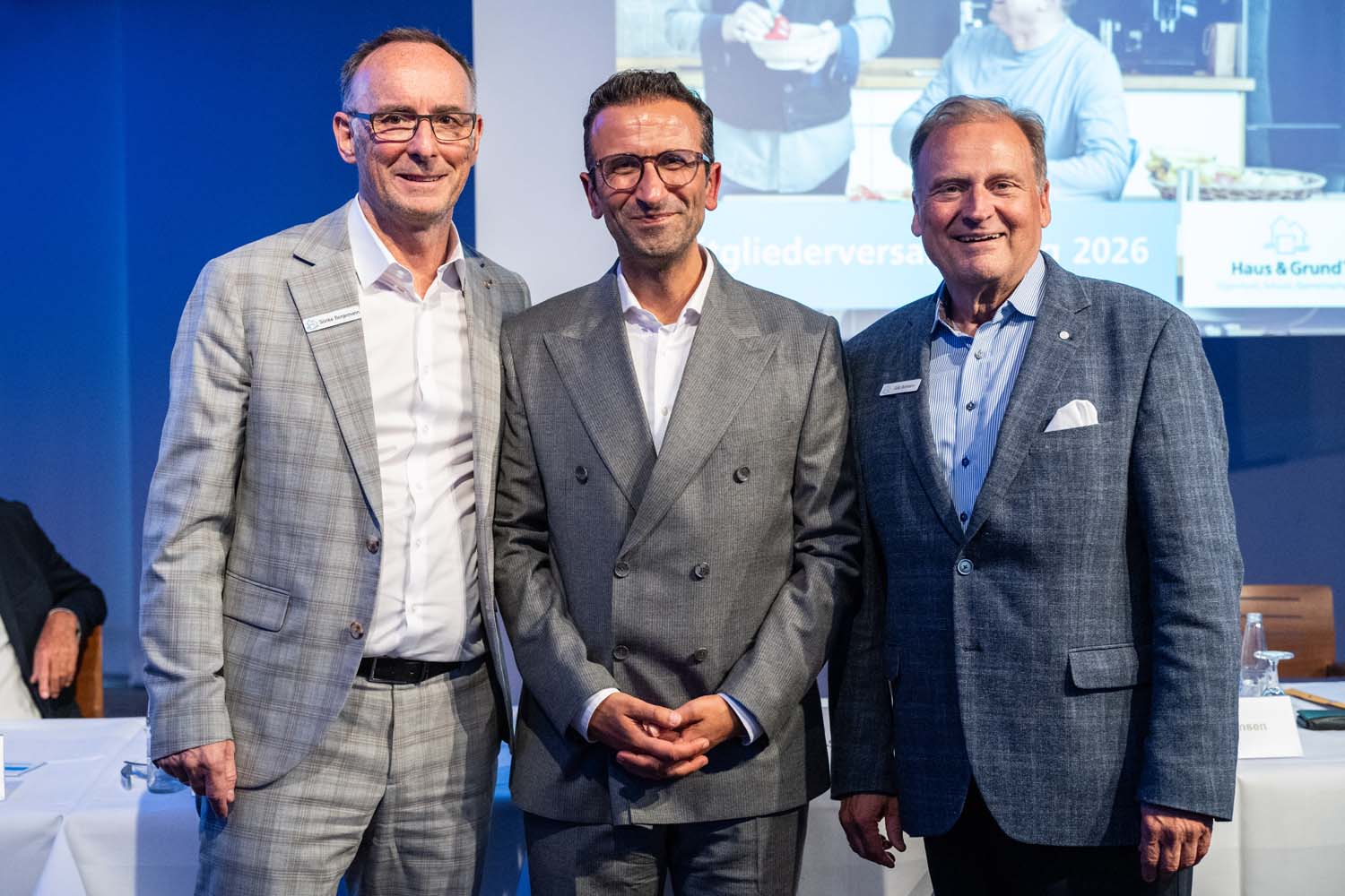Bild JHV 2026