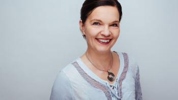 Portrait Marina Liebsch
