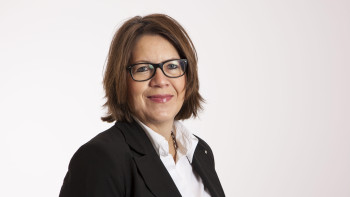 Portrait Karen Hagemann-Stark