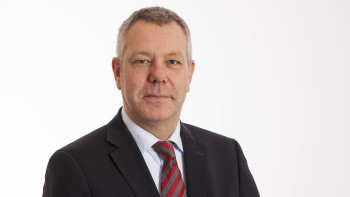 Portrait Rolf Hansen