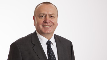 Portrait Gerd Hoffmann