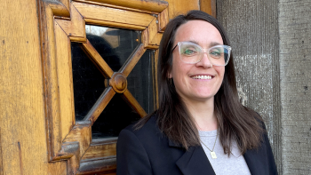 Portrait Jacqueline Jones