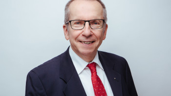 Portrait Volker Sindt