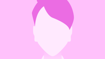 Platzhalter Persona Frau