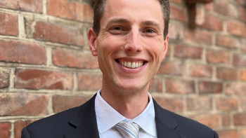 Portrait Frederik Stähr