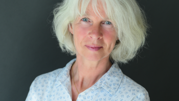 Portrait Stefanie Lettau