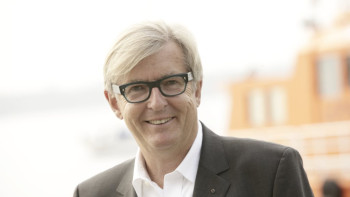 Portrait Klaus Schütt