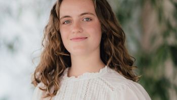 Portrait von Helene Bardenhewer