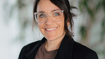 Portrait von Jacqueline Jones