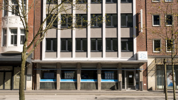 Frontansicht Sophienblatt 9