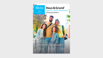 Titelbild Mein Haus & Grund