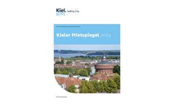 Cover Kieler Mietspiegel 2023