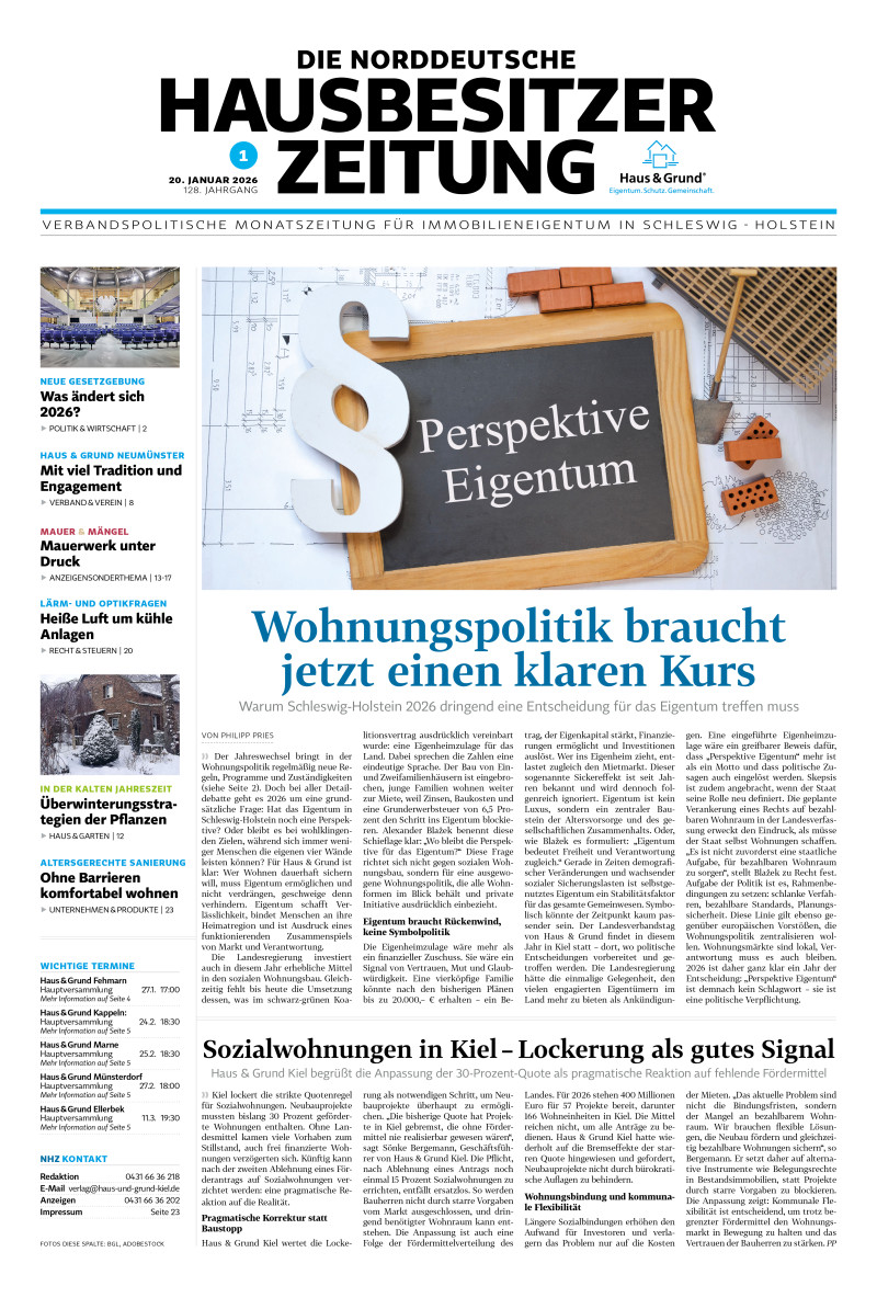 Seite 1 NHZ Januar 2026