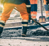 Straßenbau