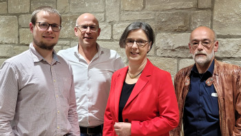 Vorstand Kitzingen