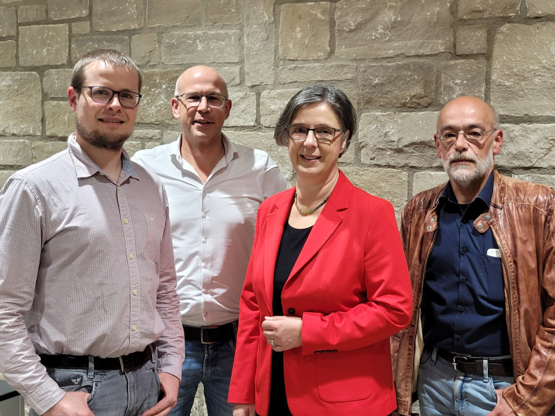 Vorstand Kitzingen