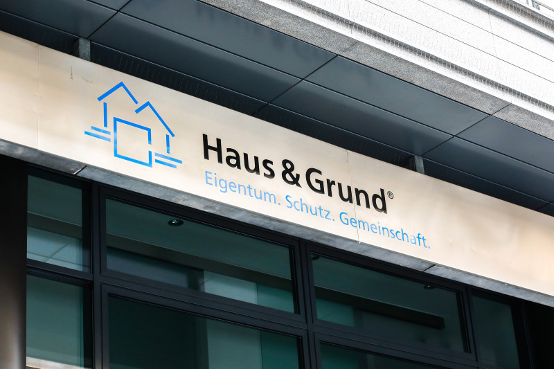 Haus & Grund Deutschland Verbandshaus