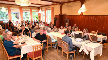 Mitgliederversammlung 2024