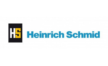 Logo Heinrich Schmid Logo Heinrich Schmid