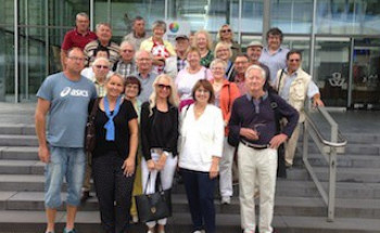 Ausflug zum „Erlebnispark WeberHaus“ Ausflug zum „Erlebnispark WeberHaus“