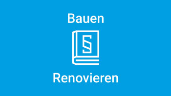 Bauen und renovieren