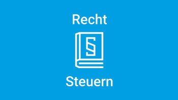 Recht und Steuern