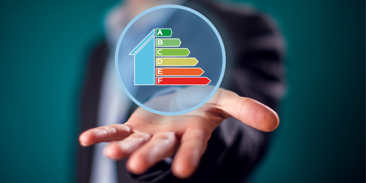 Energieeffizienz, Modernisierung, Effizienzklasse