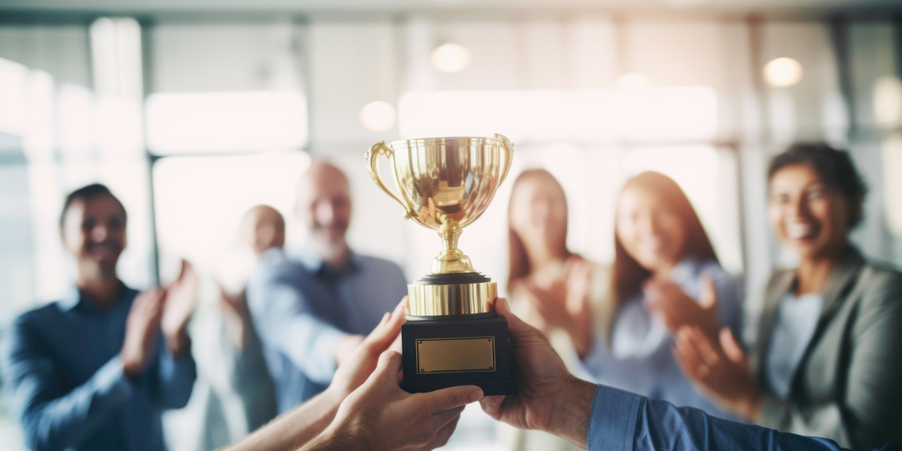 Preis, Verleihung, Sieg