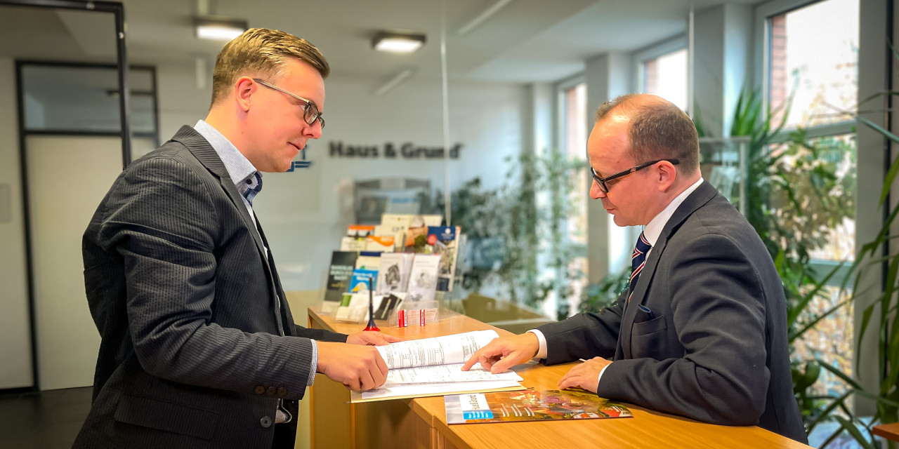 RAe Reiche und Hobusch im Dialog