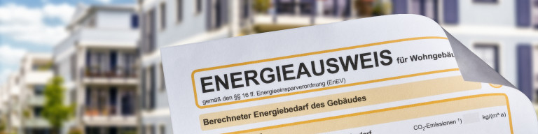 Energieausweis Energieausweis