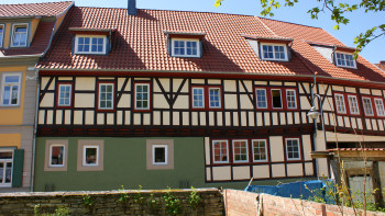 Vereinssitz Haus & Grund Bad Langensalza