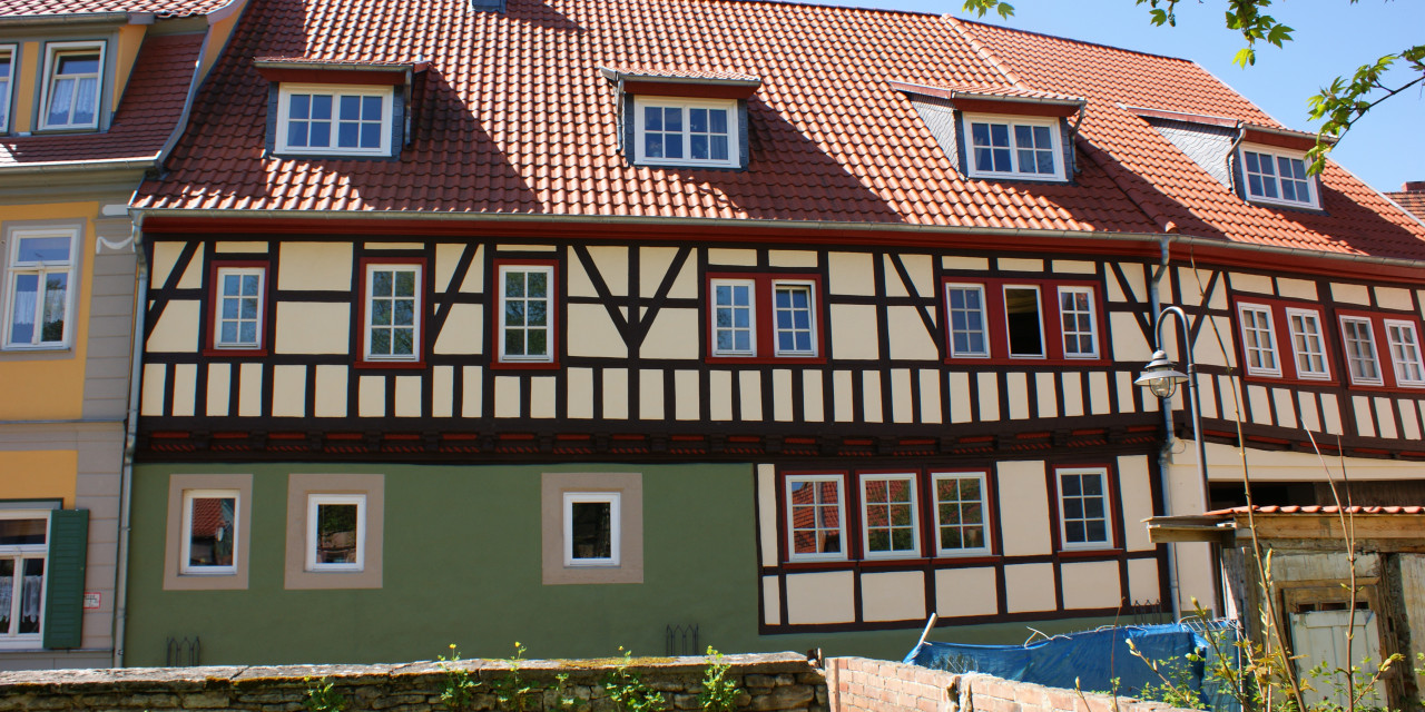 Vereinssitz Haus & Grund Bad Langensalza