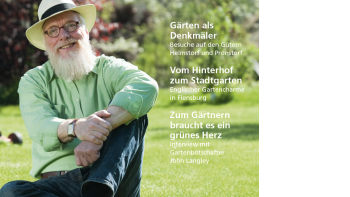 Mein Haus & Grund - Sehnsuchtsort Garten