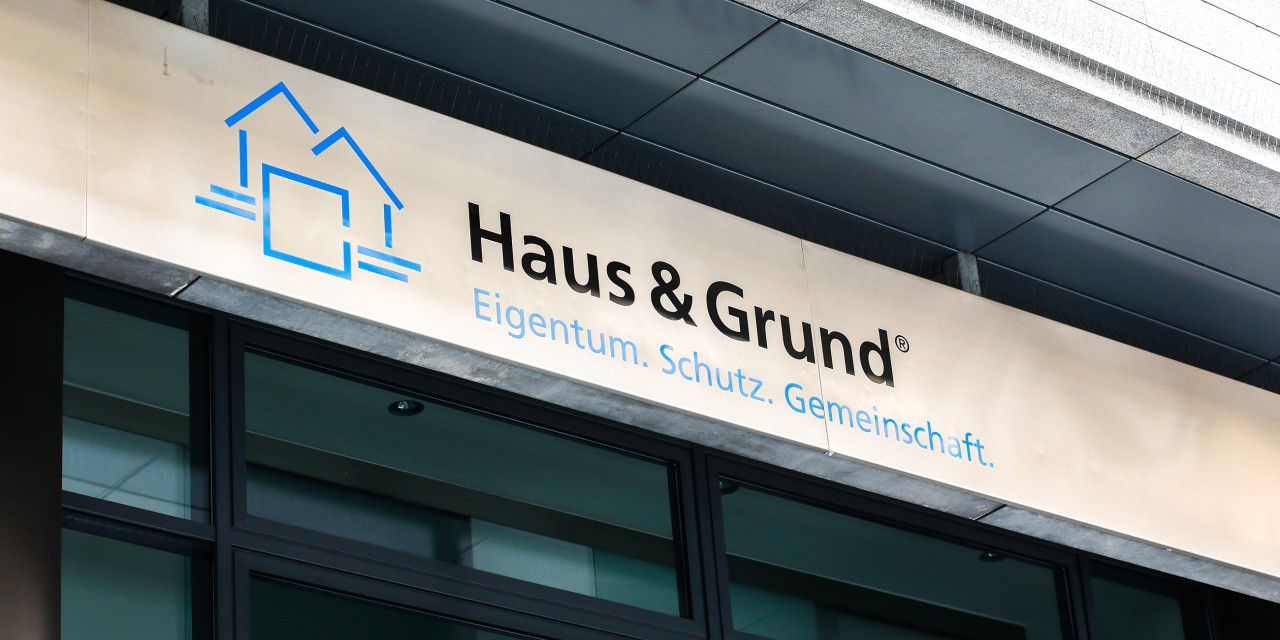 Haus & Grund Deutschland Verbandshaus