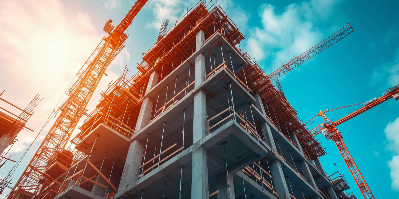 Wohnungsbau Wohnungsbau