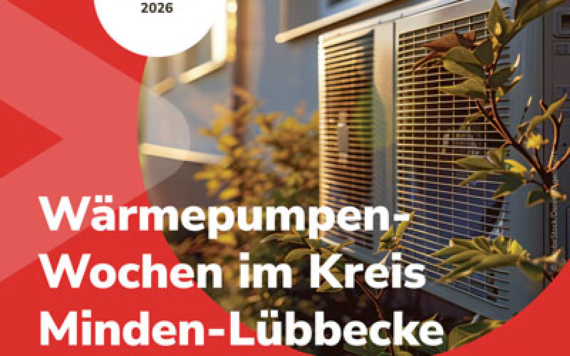 Aktionswoche Wärmepumpen 