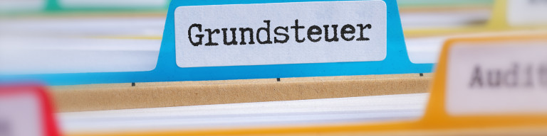 Grundsteuer Grundsteuer