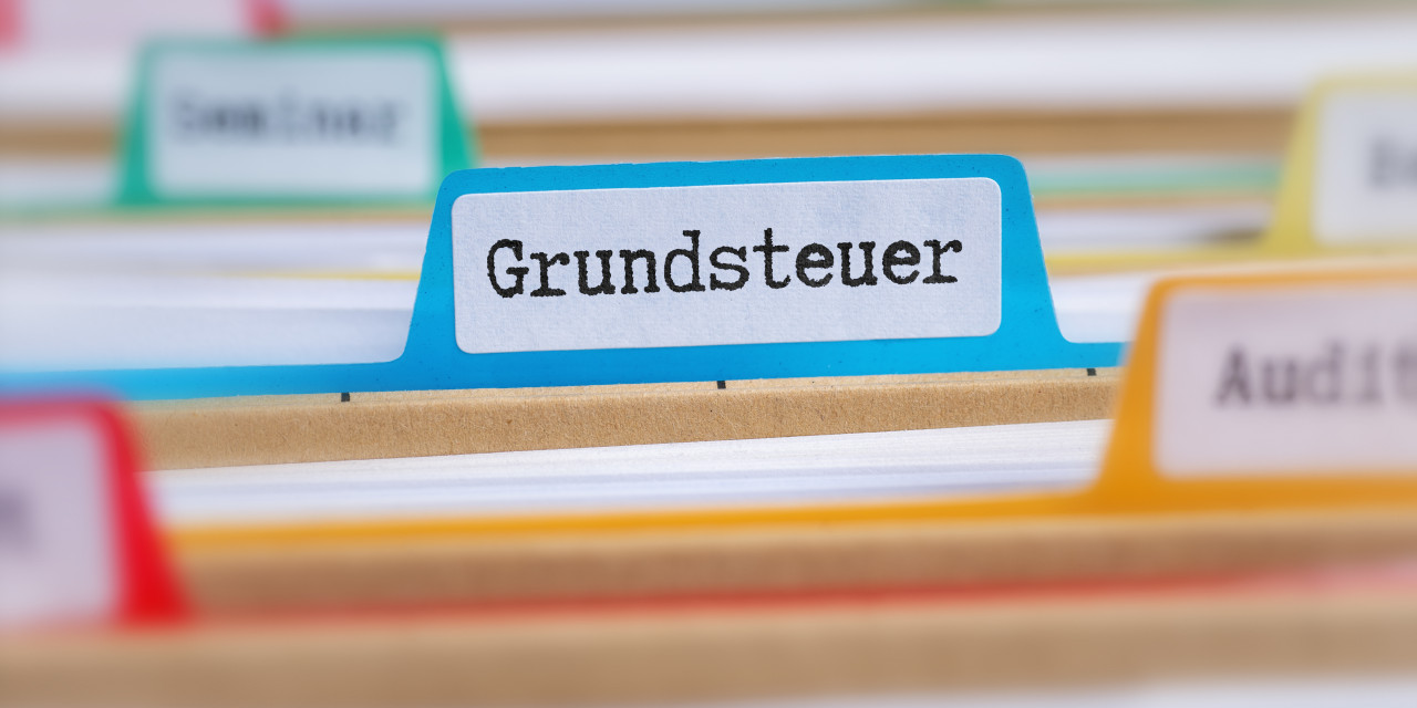 Grundsteuer