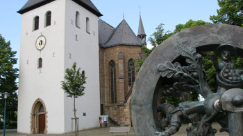 achim benke Kirche