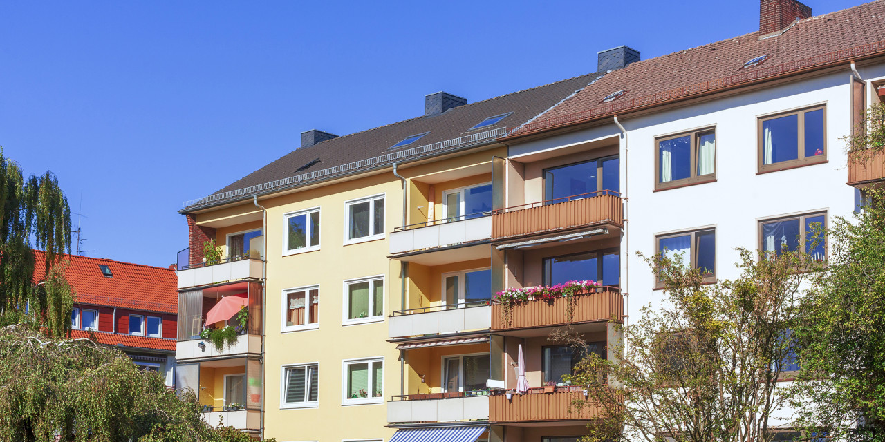 Mietwohnungen