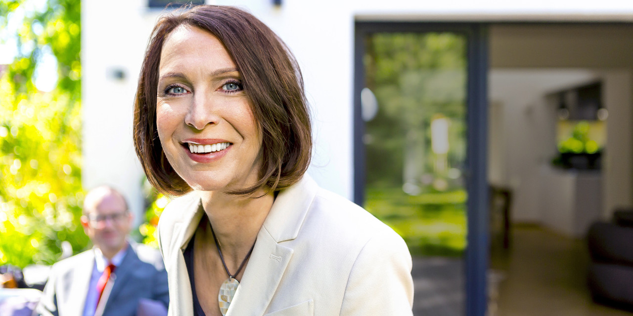 Haus & Grund Deutschland Karin Schult, Haus & Grund-Mitglied seit 2012