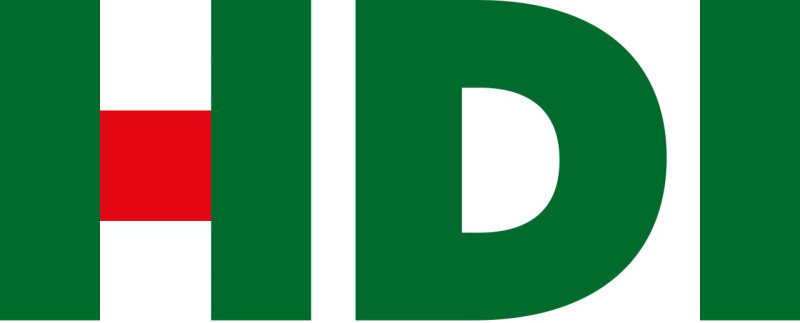 neues HDI - LOGO